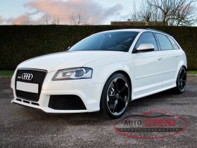 AUDI RS3 SPORTBACK 2.5 TFSI 340 QUATTRO S TRONIC 7