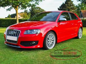 AUDI S3 II 2.0 TFSI 265 QUATTRO