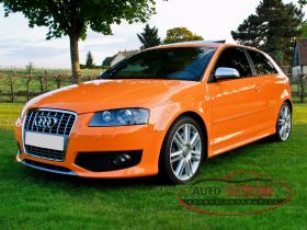 AUDI S3 II 2.0 TFSI 265 QUATTRO