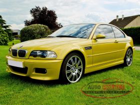 BMW SERIE 3 E46 COUPE M3 343