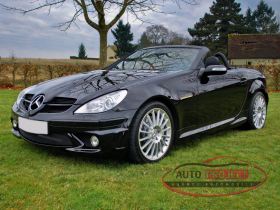 MERCEDES-BENZ CLASSE SLK II 55 AMG 360 7G-TRONIC