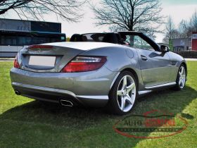 MERCEDES-BENZ CLASSE SLK III 200 BLUEEFFICIENCY