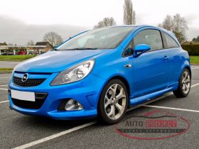 OPEL CORSA IV 1.6 TURBO 192 OPC