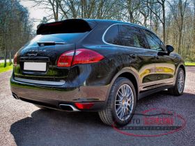 PORSCHE CAYENNE II 3.0 V6 380 S HYBRID