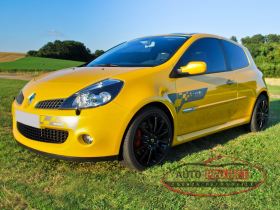 RENAULT CLIO III 2.0 16V 200 RS F1 TEAM R27 N°927