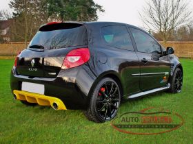 RENAULT CLIO III 2.0 16V 203 RS RED BULL RACING RB7 N°296