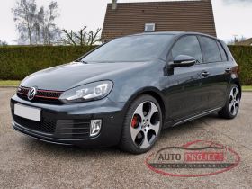 VOLKSWAGEN GOLF VI 2.0 TSI 210 GTI