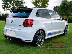 VOLKSWAGEN POLO V 2.0 TSI 220 R WRC N°1813