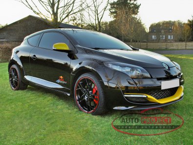 RENAULT MEGANE III COUPE 2.0 TURBO 265 RS RED BULL RACING N°275 - 7