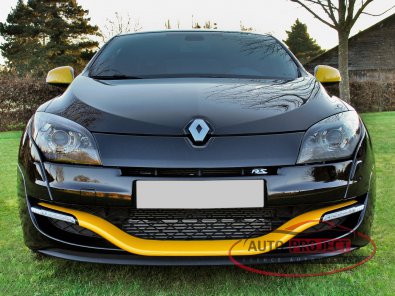 RENAULT MEGANE III COUPE 2.0 TURBO 265 RS RED BULL RACING N°275 - 8