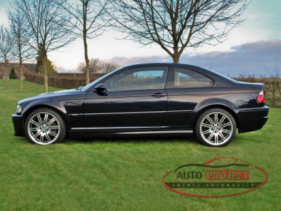 BMW SERIE 3 E46 M3 COUPE 343 - 2