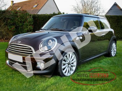 MINI MINI II R56 1.6 HDI 112 COOPER D PACK RED HOT CHILI - 1