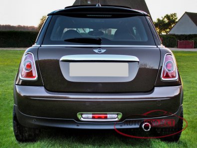 MINI MINI II R56 1.6 HDI 112 COOPER D PACK RED HOT CHILI - 4