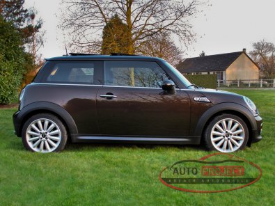 MINI MINI II R56 1.6 HDI 112 COOPER D PACK RED HOT CHILI - 6