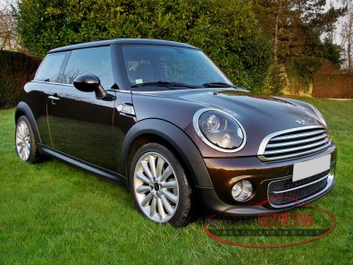 MINI MINI II R56 1.6 HDI 112 COOPER D PACK RED HOT CHILI - 7