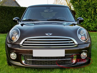 MINI MINI II R56 1.6 HDI 112 COOPER D PACK RED HOT CHILI - 8