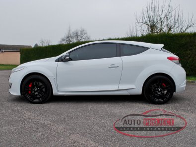 RENAULT MEGANE III COUPE 2.0 TURBO 250 RS - 2