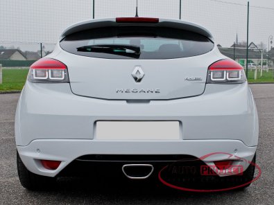 RENAULT MEGANE III COUPE 2.0 TURBO 250 RS - 4