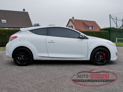 RENAULT MEGANE III COUPE 2.0 TURBO 250 RS - 6