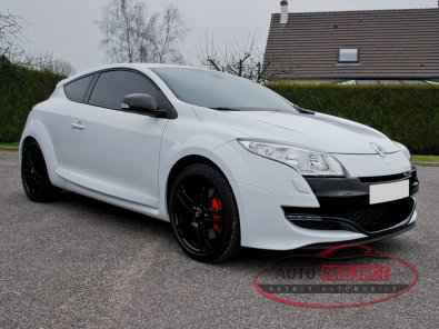 RENAULT MEGANE III COUPE 2.0 TURBO 250 RS - 7