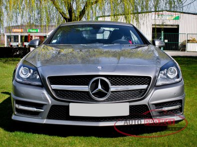 MERCEDES-BENZ CLASSE SLK III 200 BLUEEFFICIENCY - 8