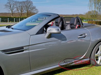 MERCEDES-BENZ CLASSE SLK III 200 BLUEEFFICIENCY - 9