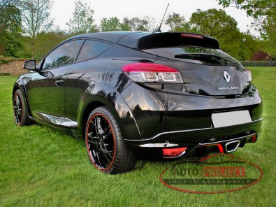 RENAULT MEGANE III COUPE 2.0 TURBO 265 RS - 3