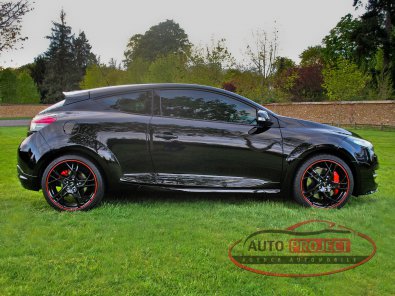 RENAULT MEGANE III COUPE 2.0 TURBO 265 RS - 6