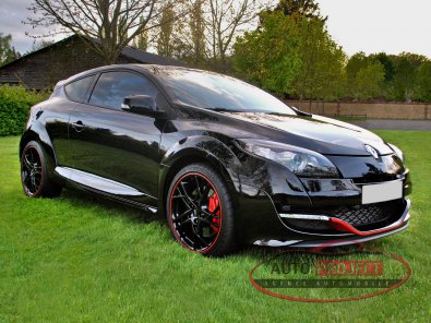 RENAULT MEGANE III COUPE 2.0 TURBO 265 RS - 7