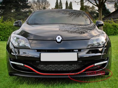 RENAULT MEGANE III COUPE 2.0 TURBO 265 RS - 8