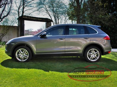 PORSCHE CAYENNE II 3.0 V6 D 245 DIESEL - 2