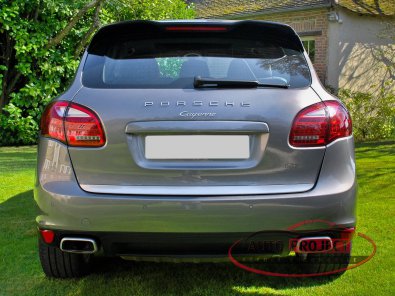 PORSCHE CAYENNE II 3.0 V6 D 245 DIESEL - 4