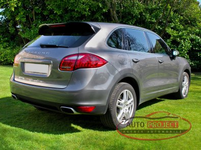 PORSCHE CAYENNE II 3.0 V6 D 245 DIESEL - 5