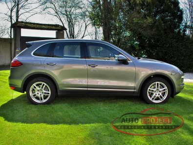 PORSCHE CAYENNE II 3.0 V6 D 245 DIESEL - 6