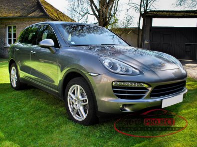 PORSCHE CAYENNE II 3.0 V6 D 245 DIESEL - 7