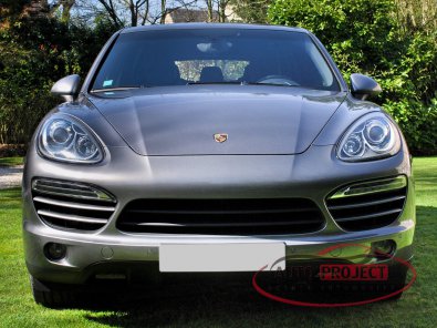 PORSCHE CAYENNE II 3.0 V6 D 245 DIESEL - 8