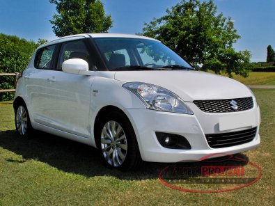 SUZUKI SWIFT III 1.3 DDIS 75 GLX PACK - 7