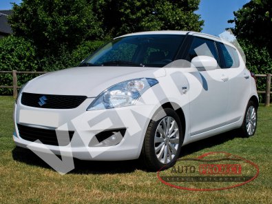 108 - 5 - SUZUKI SWIFT III 1.3 DDIS 75 GLX PACK