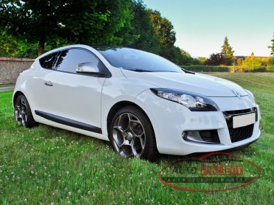 RENAULT MEGANE III COUPE 2.0 DCI 160 FAP GT - 7