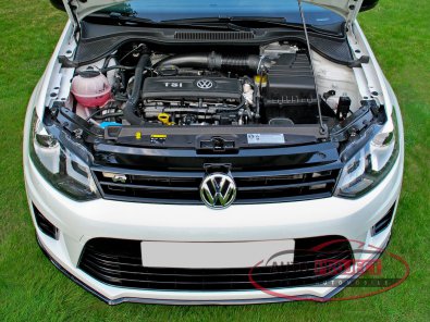 VOLKSWAGEN POLO V 2.0 TSI 220 R WRC N°1813 - 12