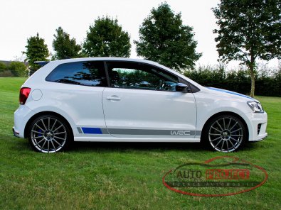 VOLKSWAGEN POLO V 2.0 TSI 220 R WRC N°1813 - 6