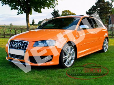 111 - 0 - AUDI S3 II 2.0 TFSI 265 QUATTRO