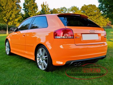 AUDI S3 II 2.0 TFSI 265 QUATTRO - 3