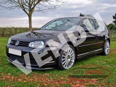 VOLKSWAGEN GOLF IV 3.2 V6 241 R32 DSG N°041 - 1