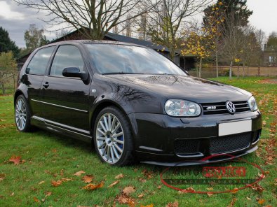 VOLKSWAGEN GOLF IV 3.2 V6 241 R32 DSG N°041 - 7