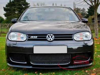 VOLKSWAGEN GOLF IV 3.2 V6 241 R32 DSG N°041 - 8