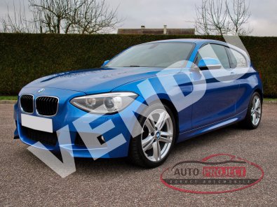 113 - 0 - BMW SERIE 1 F21 125D 218 M SPORT