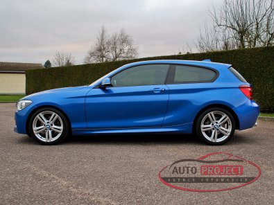 BMW SERIE 1 F21 125D 218 M SPORT - 2