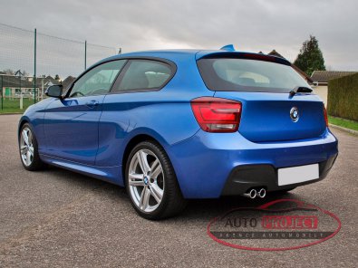 BMW SERIE 1 F21 125D 218 M SPORT - 3