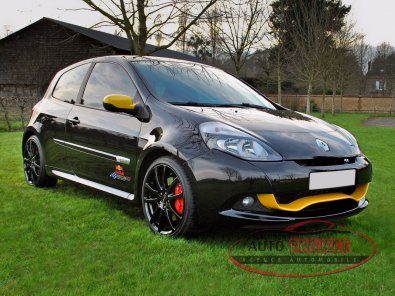 RENAULT CLIO III 2.0 16V 203 RS RED BULL RACING RB7 N°296 - 7